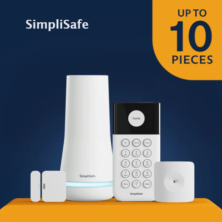 simplisafe p10